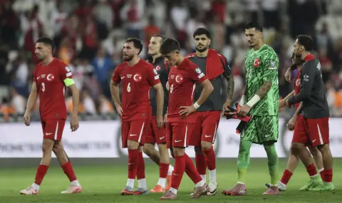 Турция няма да проведе тренировка в София - 1