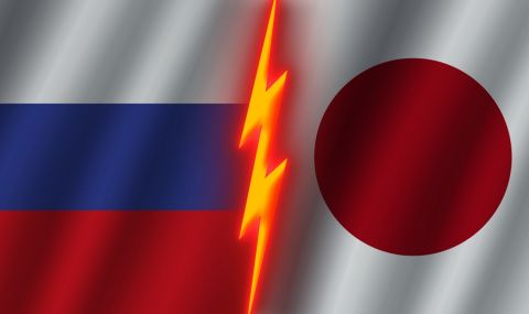 Япония разширява санкциите срещу Русия - 1