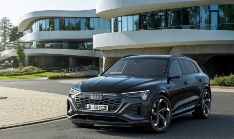 Audi ще произвежда електромобили във всичките си фабрики от 2029 година - 1