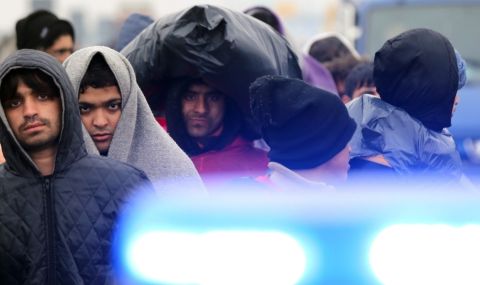 Хърватската полиция откри 20 нелегални мигранти и трима удавени - 1