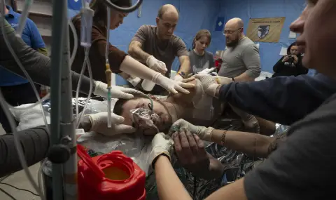 ISW: Russia Continues Massive Strikes Against Ukraine Ahead of Summer Offensive  - 1