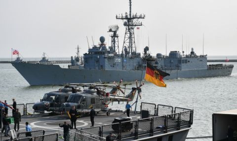 НАТО засилва наблюдението на Балтийско море с допълнителни самолети и миночистачи - 1