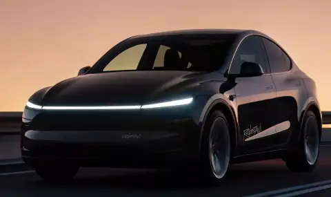 Tesla налага солени глоби за пътниците в автономните си таксита - 1