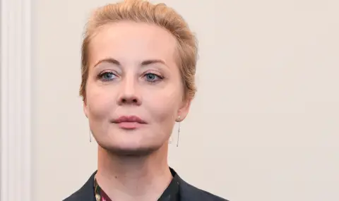 Yulia Navalna: Discussions with Putin are pointless, we must fight him  - 1