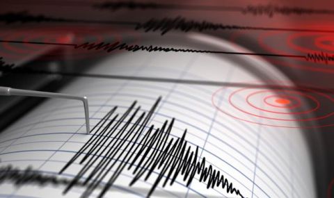Земетресение с магнитуд 3.4 е усетено в Пловдив - 1