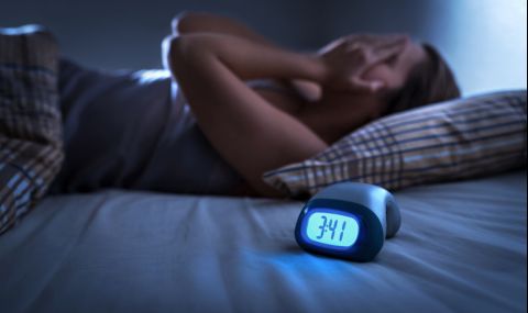 COVID-19 е причината за нарушения в съня при над половината население - 1