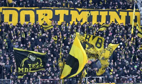 Sponsorship deal with Rheinmetall has caused tension at Borussia Dortmund  - 1
