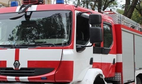 Трактор се вряза в цистерна в Горна Оряховица, предотвратиха огромна експлозия - 1