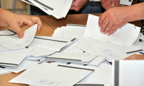 25 360 българи гласуваха в чужбина на изборите за ЕП - 1
