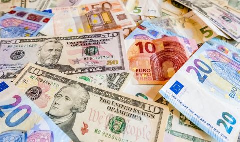 Еврото и паундът връщат част от загубите - 1