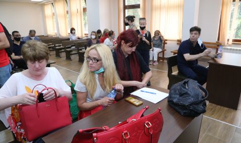 Иванчева и Петрова сигнализираха ВКС и правосъдния министър за системни нарушения при случайното разпределение на дела - 1