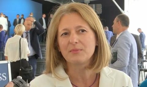 Напусналата ГЕРБ Джема Грозданова: Необходими са предсрочни избори - 1