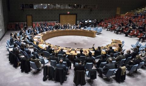 Съветът за сигурност наложи нови санкции на Северна Корея - 1
