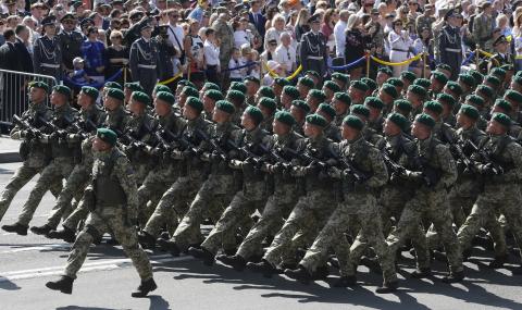 Украйна не изключва Русия да я нападне от Беларус - 1