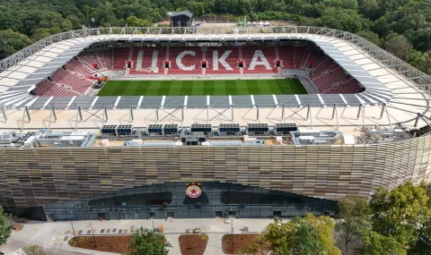 ЦСКА: Скоро „Българска армия“ ще е сред най-добрите места за футбол на Балканите! (ВИДЕО) - 1