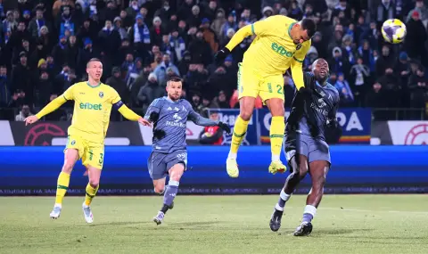 Дяков: Левски е фаворит за титлата, не сме очаквали Лудогорец да изостава толкова много - 1