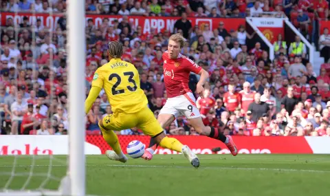 Рой Кийн с тежки критики към Хойлунд: Тимът няма нападател - 1