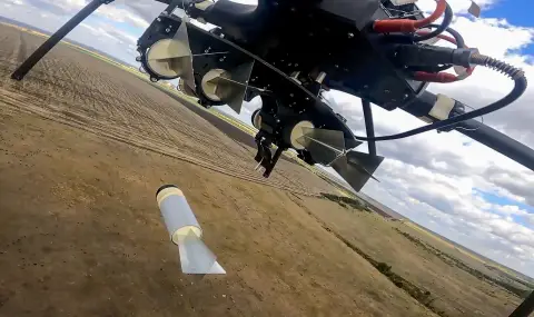 Русия съобщи за 60 свалени украински дрона - 1