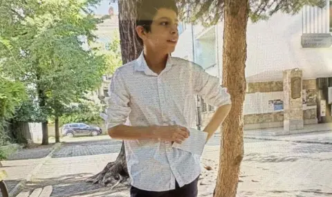 Обявиха за издирване 14-годишно дете в София, минути по-късно го откриха - 1