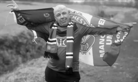 България загуби един от най-колоритните си футболни фенове - 1