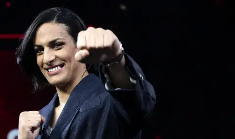 Имане Хелиф отрече, че се е оттеглила от спорта: Това са злонамерени твърдения - 1