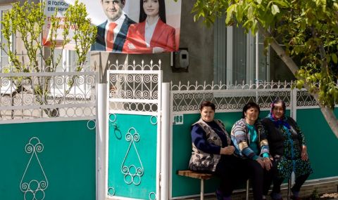 Избирателната активност на втория тур на изборите за ръководител на Гагаузия надхвърли 54% - 1