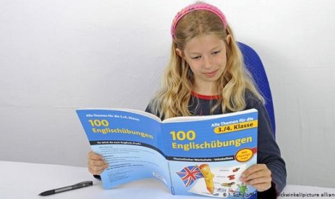 Как учат чужди езици в германските училища - 1