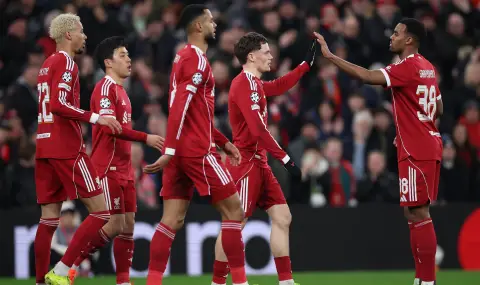 Ливърпул срази Карабах с впечатляващ резултат - 1