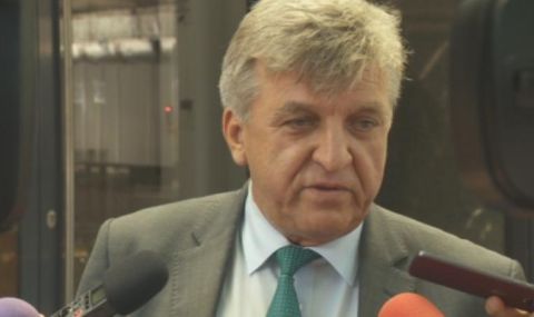 Манол Генов: Евентуален кабинет зависи изцяло от предстоящата лидерска среща  - 1