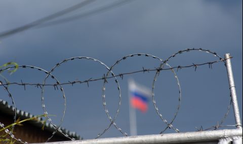 Морски пехотинец от САЩ е изпратен в руската затворническа болница, заради гладна стачка - 1