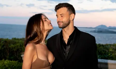 От блясъка на Холивуд до тенис елита: Ейса Гонсалес в диалог със Серина - 1