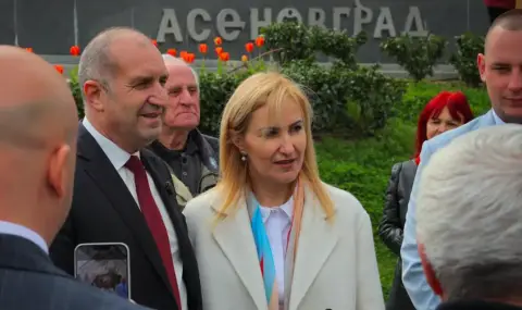 Радев: Ако 80% от хората излязат да гласуват, както се случи в Унгария, ще свалим завинаги Борисов и Пеевски  - 1