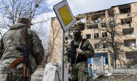 Русия се отказа от идеята да окупира Украйна - 1