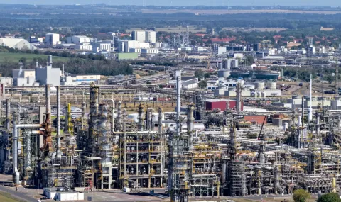 TotalEnergies иска да се включи в строежа на нефтопровод в Ирак - 1