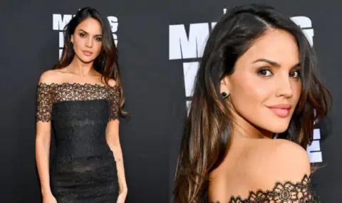  Половинката на Григор Димитров събра всички погледи на червения килим - 1