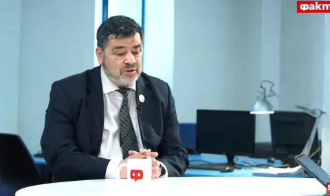 Lawyer Velislav Velichkov before FACTS: The "Notary" commission was doomed after there was no rotation (VIDEO)  - 1