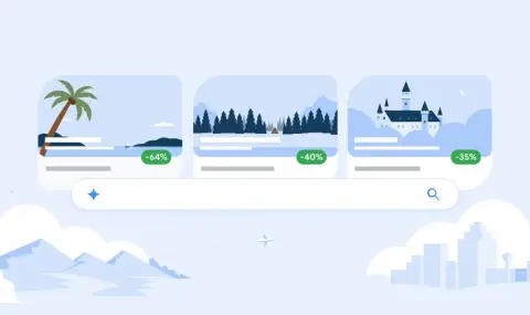 Google пуска приложение с AI за евтини полети - 1