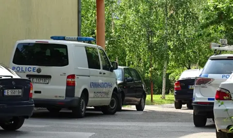 A man's body was found in Plovdiv  - 1