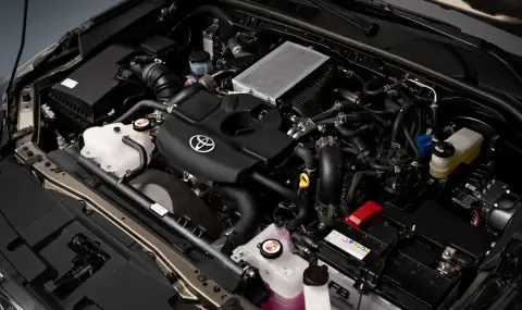 Toyota смята, че дизелът ще живее още дълго време - 1