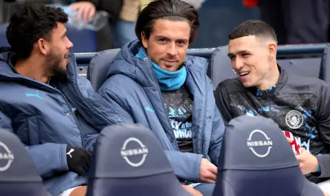  Джак Грийлиш пред раздяла с Манчестър Сити - 1