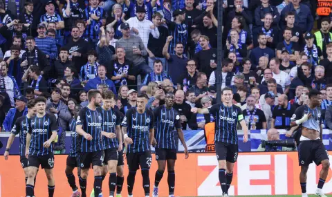 Брюж разгроми Монако у дома - 1