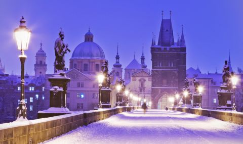 Чехия преживя зимата без руски газ - въпреки че трябваше да "замръзне" - 1