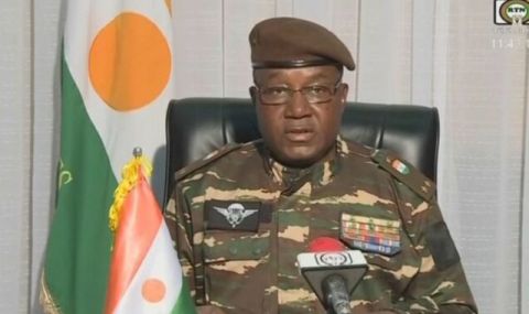 Генерал Абдурахман Чиани: Аз съм новият лидер - 1