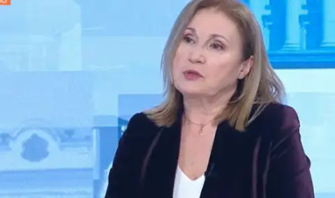 Румяна Бъчварова: Трябва да се говори свободно за опасността от руско влияние в България и неговите последствия - 1