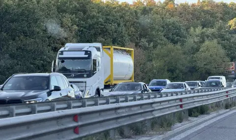 New repairs on the Trakia highway will make traffic difficult in the direction of Sofia  - 1