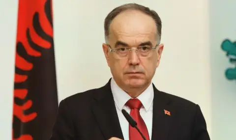 Албанският президент с призив към сръбските албанци - 1