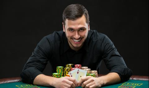 Българин, спечелил близо 4 млн. долара на покер, влиза в Книгата на рекордите "Гинес" - 1