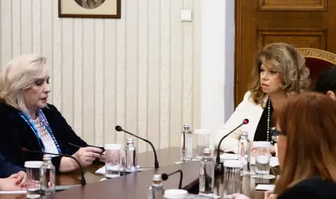 Йотова провежда във вторник последни консултации преди да посочи служебен премиер - 1