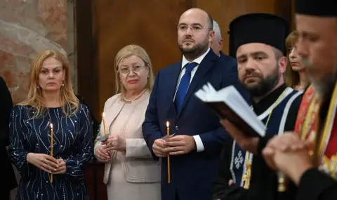 Министър Георгиев: Открихме център за безплатна адвокатска помощ за нуждаещите се в Русе - 1