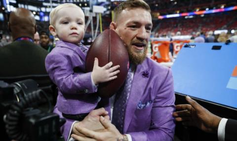 Трагедия в семейството на Макгрегър - леля му почина от коронавирус - 1